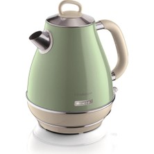 Ariete Vintage 1,7l Kettle - Green