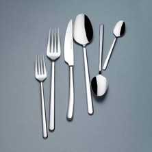 Korkmaz Bonita 72-Piece Cutlery Set A2478
