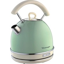 Ariete Vintage Dom Kettle Green 2877/04