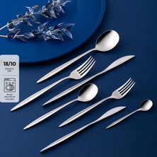 Emsan Nova 84-Piece Cutlery Set For 12
