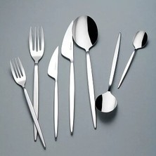 Korkmaz Milena 84-Piece Cutlery Set A2107