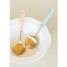 The Mia Duo Salad Serving Set 2 Pieces