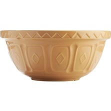Mason Cash S18 Mixing Bowl 26 cm Mustard Yellow