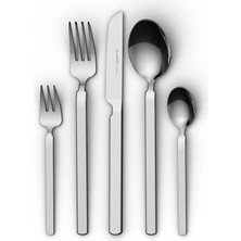 Berghoff Home Belly 30-Piece Cutlery Set