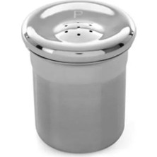 Berghoff Essentials Steel Pepper Shaker