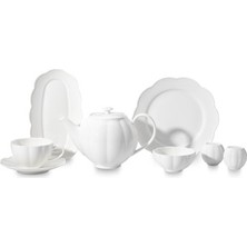 Korkmaz Gardena Collection 28-Piece Breakfast Set A9835