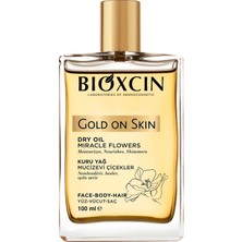 Bioxcin Gold On Skin Shimmerless Dry Body Oil 100 ml