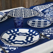 Baci Milano Infinity Porcelain Serving Plate 28 cm