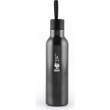 Bialetti Grey Thermal Bottle 500 ml