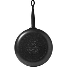 Korkmaz Pro-Chef 24X4.2 cm Frying Pan A2842-1