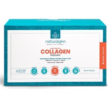 Naturagen Beauty Assist Peach Flavored Collagen 30-Pack Sachet