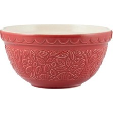 Mason Cash In The Forest S30 Mixing Bowl 21 cm Red