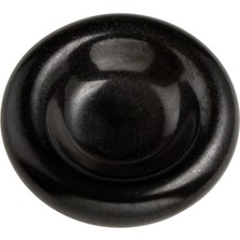 Jumbo Gastro Canvas Black Bowl 16 cm - Black