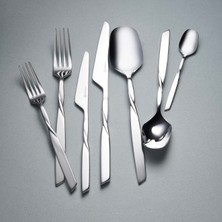 Korkmaz Kraft 84-Piece Cutlery Set A2140