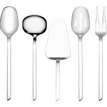 Korkmaz Flata 5-Piece Serving Set A5561