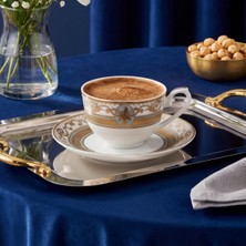 Weimar Andrea Of Spoleto 12-Piece Coffee Set For 6 People Green