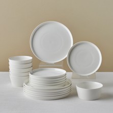 Karaca Salvare 18-Piece Dinnerware Set For 6 People