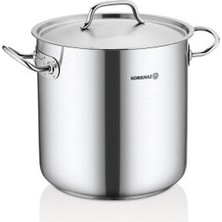 Korkmaz Proline Gastro 28X28 cm Extra Deep Pot A2732