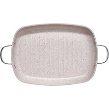 Korkmaz Granita 35X25 cm Grill Saute Pan A1274
