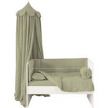 Pierre Cardin Actual Muslin Mosquito Net Set - Green