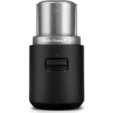Kitchenaid Go Cordless Series Coffee Grinder Without Battery Matte Black