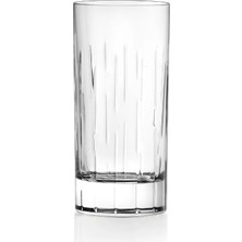 Da Vinci Monnalisa High Quality Crystal Set Of 2 Soft Drink Glasses 360 ml