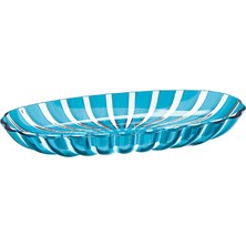 Guzzini Dolce Vita Serving Tray 38 cm Turquoise
