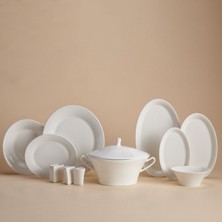 Korkmaz Orient Collection 60-Piece Dinnerware Set A8350