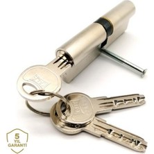 Kale Kilit Sistem Barel Çelik Pimli 68 mm 164SNC