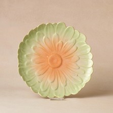Karaca Magnolia Serving Plate 26 cm