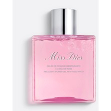 Dior Miss Dior Indulgent Shower Gel With Rose Water - 175 ml
