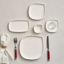 Karaca Forever Bone Oggi 26-Piece Breakfast Set For 6