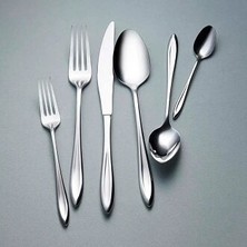 Korkmaz Petra 72-Piece Cutlery Set A2071