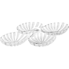 Guzzini Dolce Vita Bowl Set Of 2 Clear