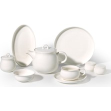 Korkmaz Asiyan Collection 30 Piece Breakfast Set A8706