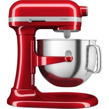 Kitchenaid Artisan 6,6 L Bowl-Lift Stand Mixer - 5KSM70SHX Candy Apple