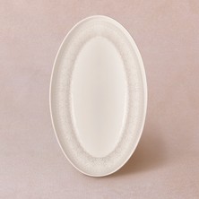 Karaca Minerva Boat Plate 35 cm