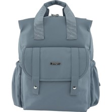 Prego Lido Mom & Baby Changing Bag - Blue