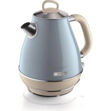 Ariete Vintage 1,7l Kettle - Blue