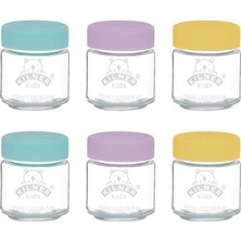 Kilner Kids Set 6 x 110 ml