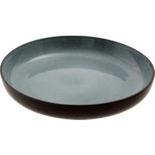Jumbo Gastro Jumbo Twin Blue Deep Plate 23 cm