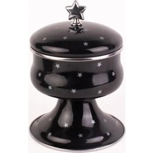 Emaylab Star Enamel Candy Dish