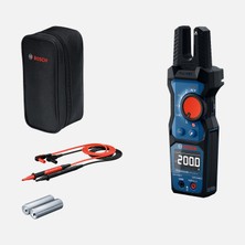 Bosch Gfm 1000-15 Fork Clamp Ammeter