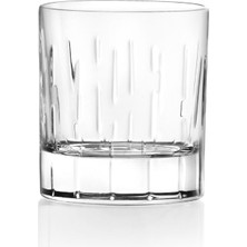 Da Vinci Monnalisa High Quality Crystal Set Of 2 Water Glasses 290 ml