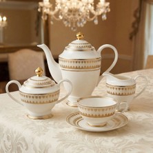 Weimar Joanna Of Bavaria 15-Piece Tea Set