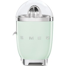 Smeg Citrus Juicer Green New Version CJF11PGEU