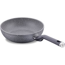 Korkmaz Palma Wok 24X6,5 cm A3914