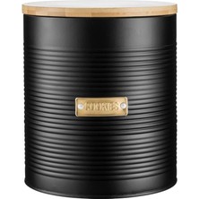 Typhoon Otto Series Cookie Storage Container - Black