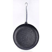 Korkmaz Galaksi Frying Pan 26X4,5 cm A2956