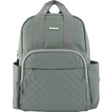 Prego Love Mom & Baby Changing Bag - Grey